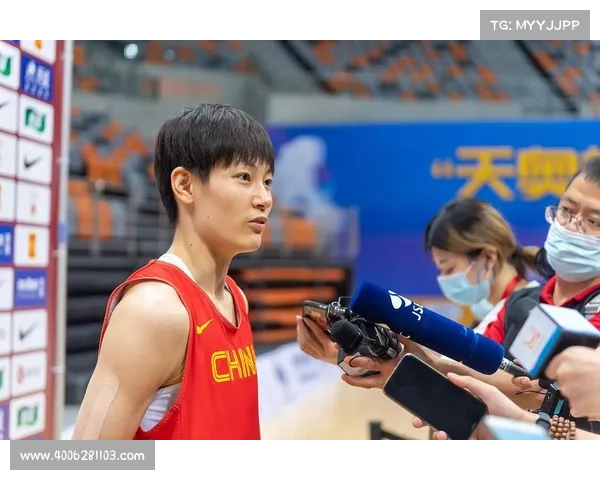 杨力维发声:无愧无憾 中国女篮定会越来越好 拼搏向前再创辉煌 杨力维发声:无愧无憾 中国女篮定会越来越好 拼搏向前再创辉煌